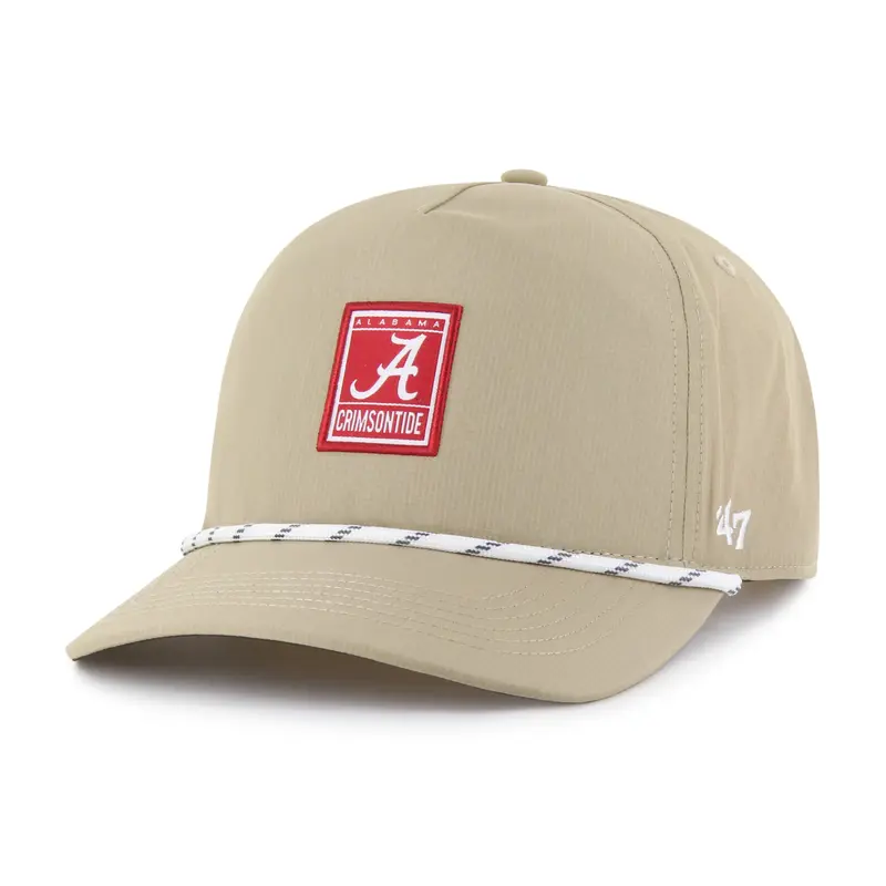 ALABAMA CRIMSON TIDE COZUMEL '47 HITCH