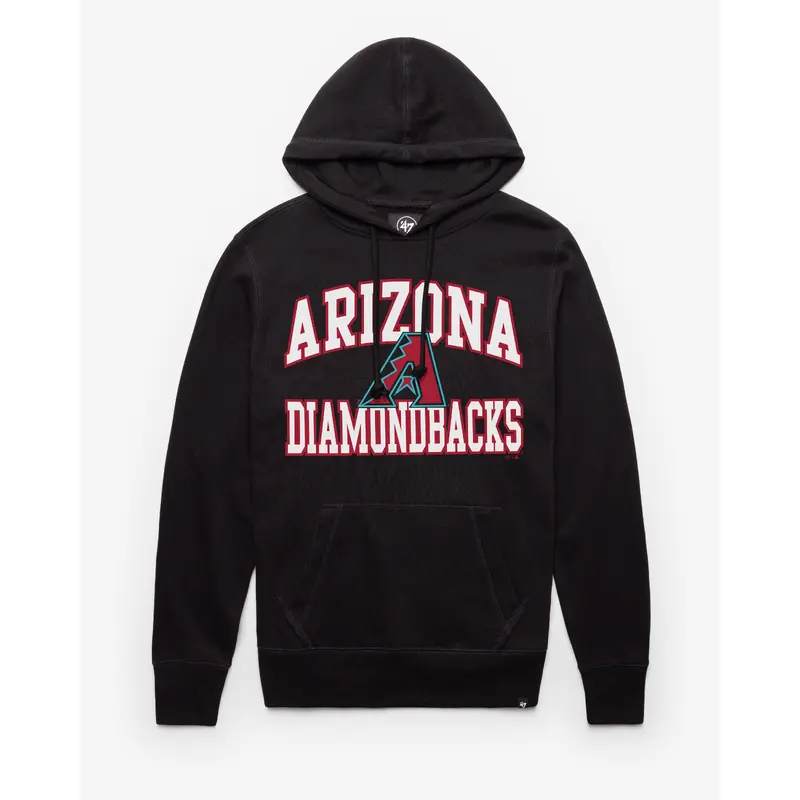 ARIZONA DIAMONDBACKS VELOCITY '47 HEADLINE HOOD