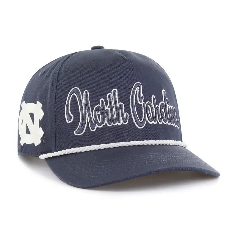 NORTH CAROLINA TAR HEELS UNC OVERHAND '47 HITCH