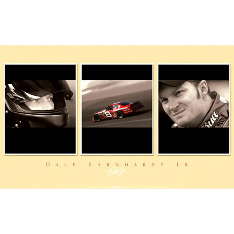 Dale Earnhardt Jr. "Trio" - Time Factory 2006