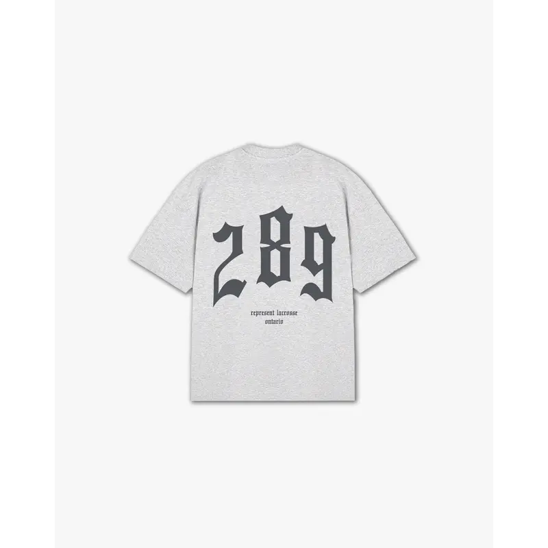 THE (289) VANQUISH LACROSSE V2 ELITE TEE