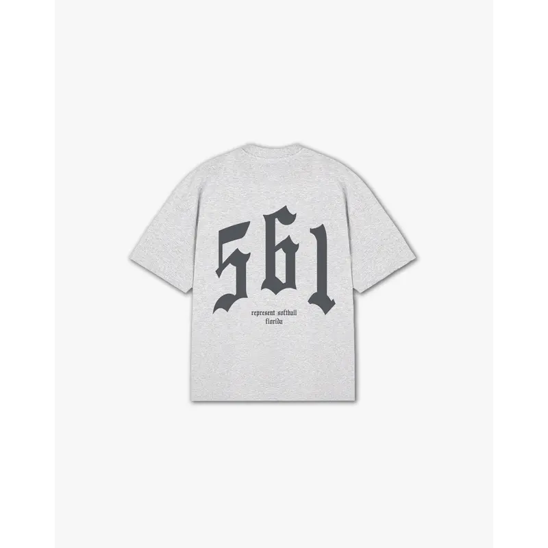 THE (561) VANQUISH SOFTBALL V2 ELITE TEE