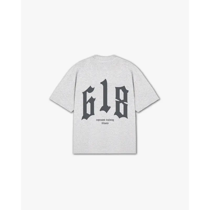 THE (618) VANQUISH TRAINING V2 ELITE TEE