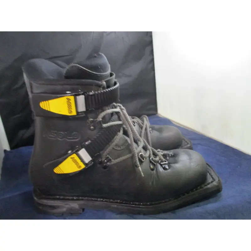 Used Asolo Extreme Cross Country Ski Boots Men's Size 10