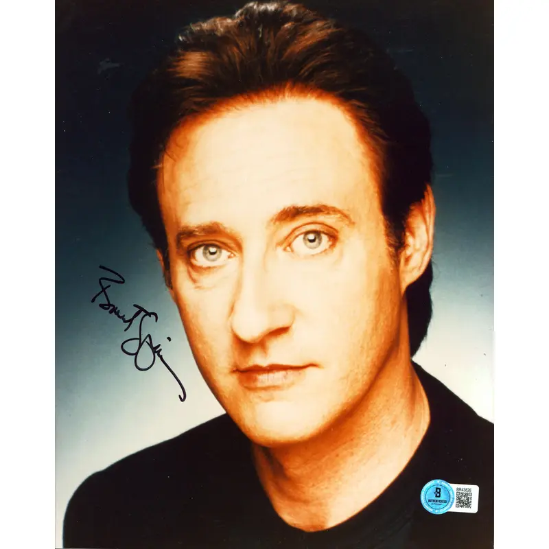 Brent Spiner Star Trek Authentic Signed 8x10 Vertical Photo BAS #BR43826