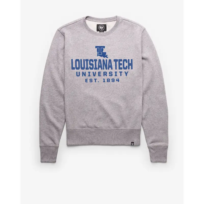 LOUISIANA TECH BULLDOGS HONOR ROLL '47 HEADLINE CREW