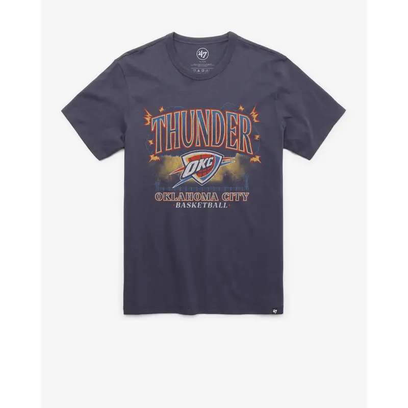 OKLAHOMA CITY THUNDER REGIONAL '47 FRANKLIN TEE