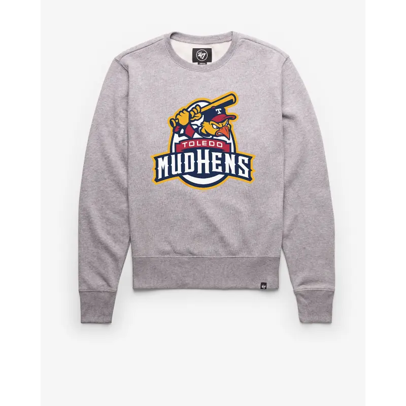 TOLEDO MUD HENS IMPRINT '47 HEADLINE CREW