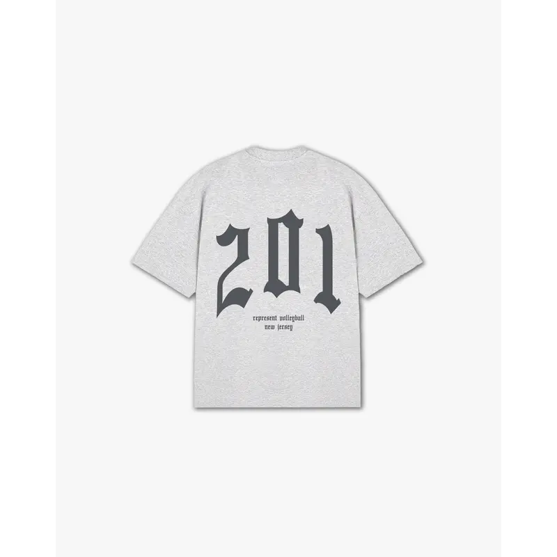 THE (201) VANQUISH VOLLEYBALL V2 ELITE TEE