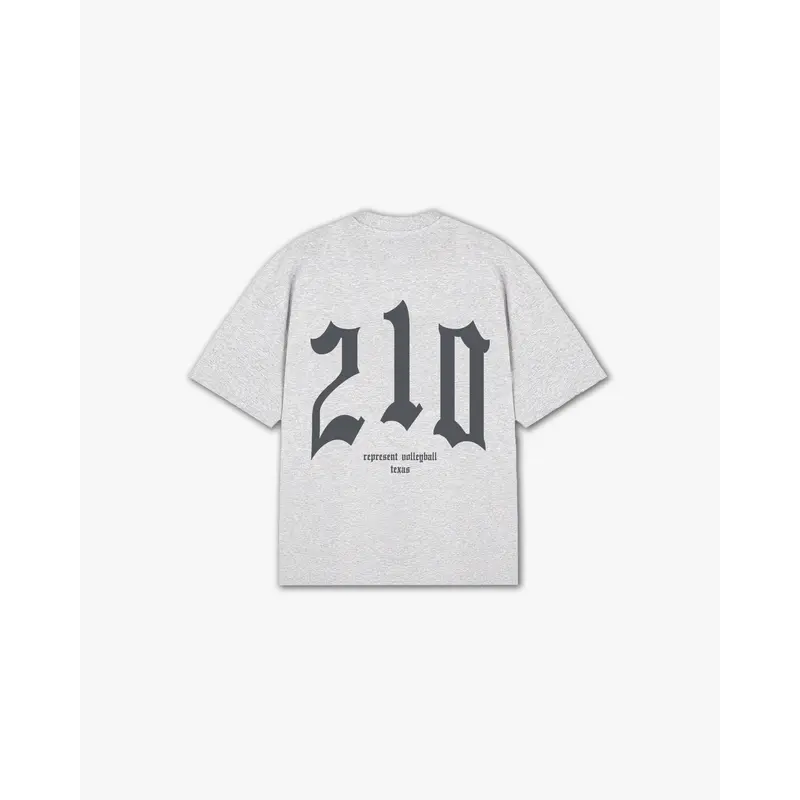 THE (210) VANQUISH VOLLEYBALL V2 ELITE TEE