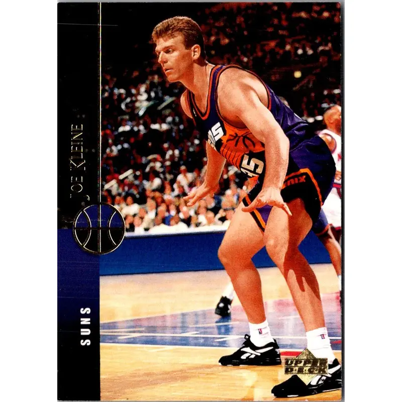 1994 Upper Deck Joe Kleine #203