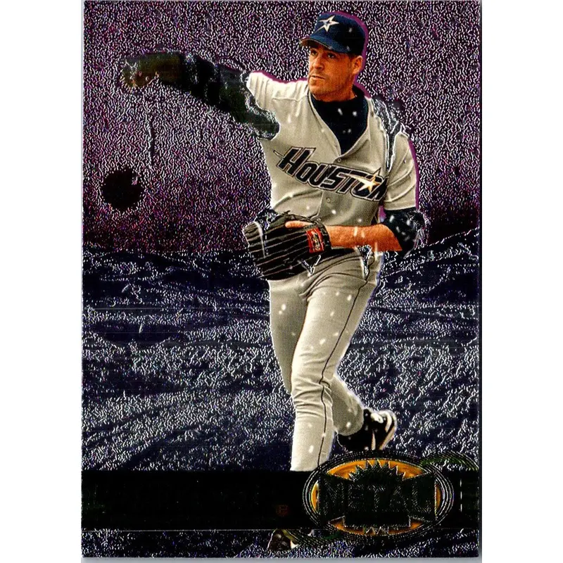 1997 Metal Universe Darryl Kile #138