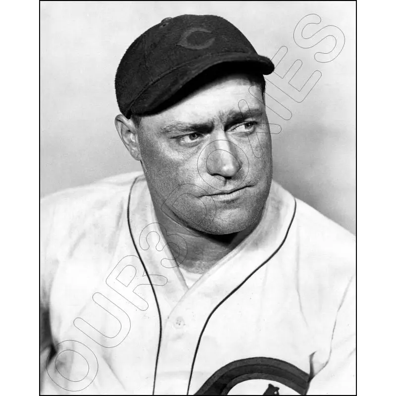 Hack Wilson 8X10 Photo - 1930 Chicago Cubs - 1422