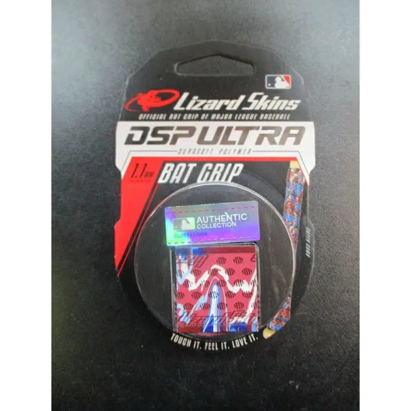 New Lizard Skins DSP Ultra Copen Camo Bat Grip Tape - 1.1 mm