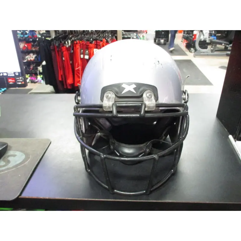 Used Xenith X2E+ Youth Small Football Helmet Initial Season 2023