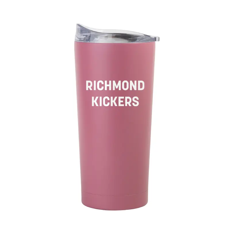 Richmond Kickers 20oz Powder Coat Tumbler