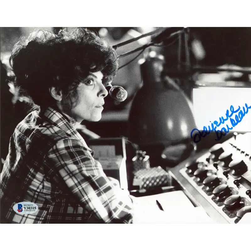 Adrienne Barbeau The Fog Authentic Signed 8x10 Photo Autographed BAS #Y30315