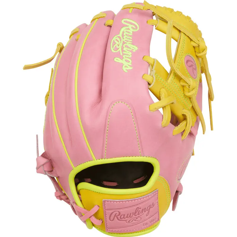 Rawlings Heart of the Hide 11.5" Baseball Fielding Glove - PROR204U-2P