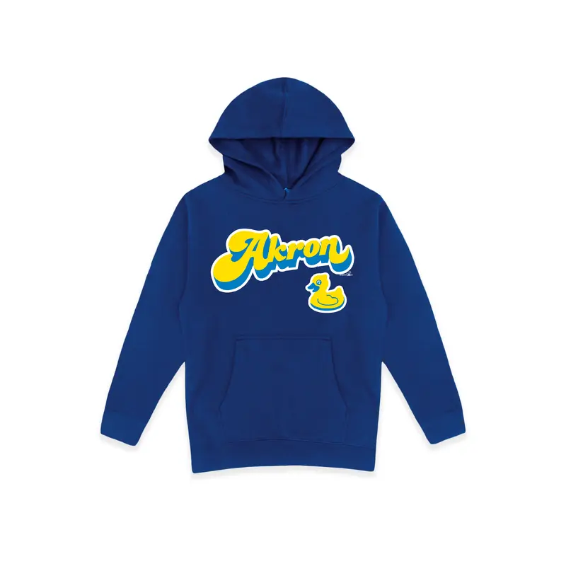 Youth Fauxback Hoodie