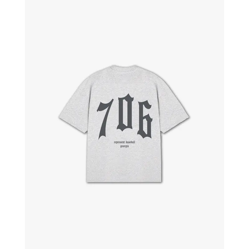 THE (706) VANQUISH BASEBALL V2 ELITE TEE