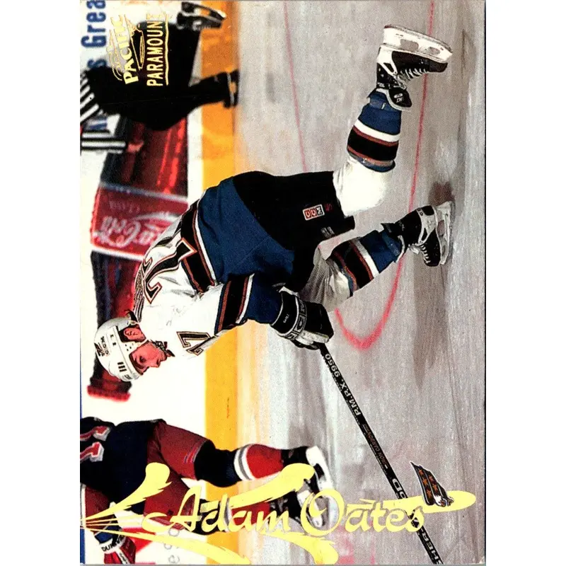 1997 Pacific Omega Gold Adam Oates #243