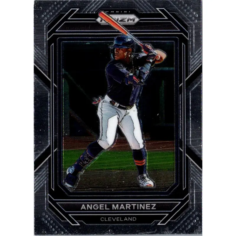 2023 Panini Prizm Angel Martinez #99