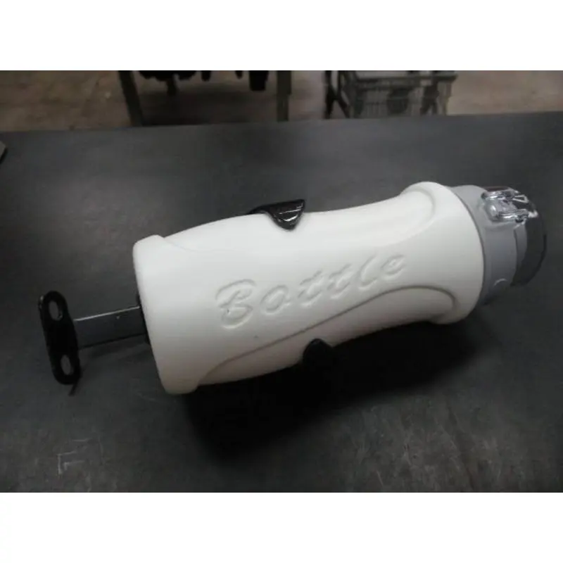 Kids Bike Water Bottle Cage w/ Bottle