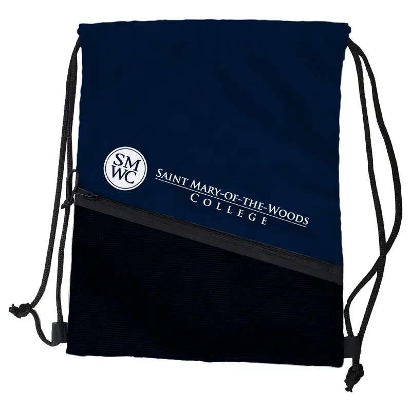 Saint Mary of the Woods College Tilt Backsack
