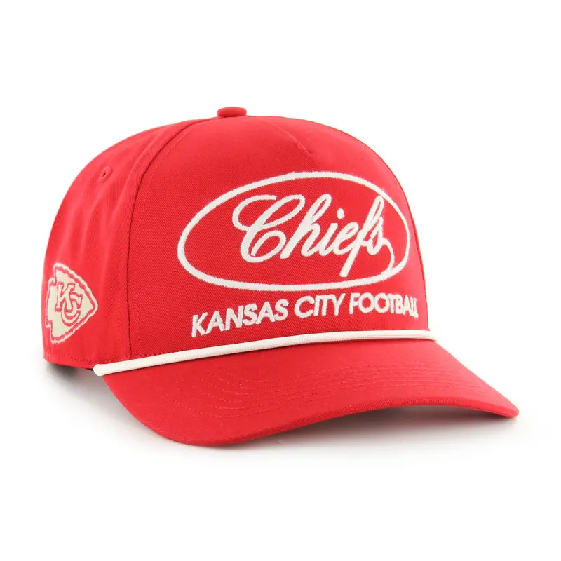 KANSAS CITY CHIEFS FOUNDATIONAL '47 HITCH RF RELAXED FIT