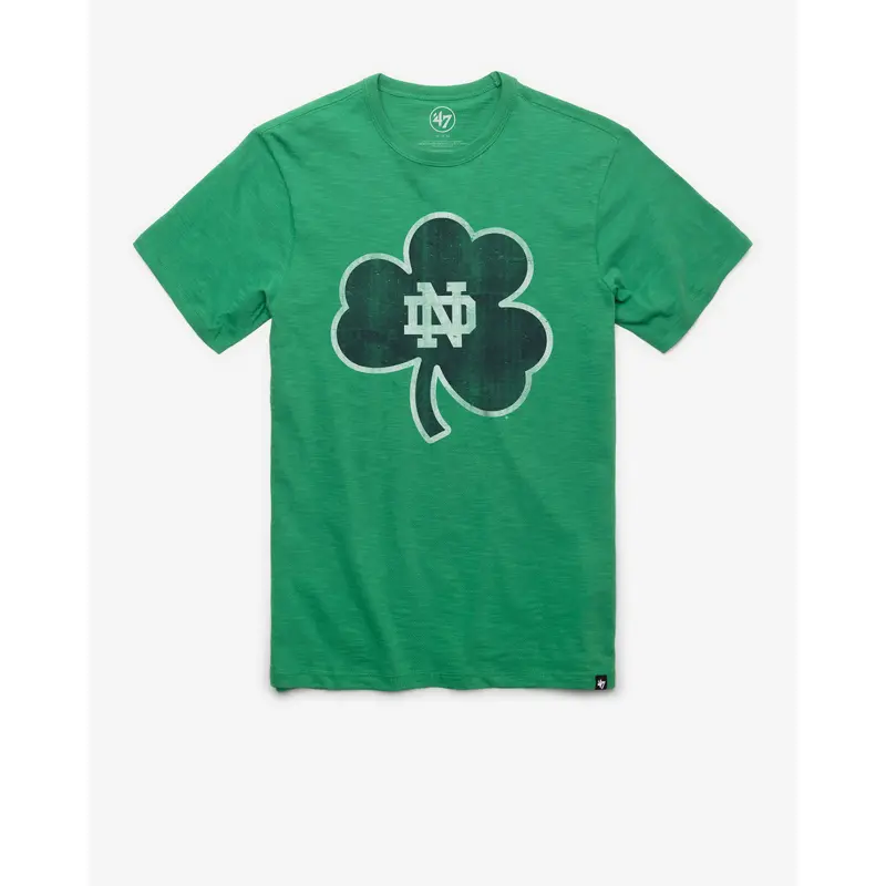 NOTRE DAME FIGHTING IRISH GRIT '47 SCRUM TEE