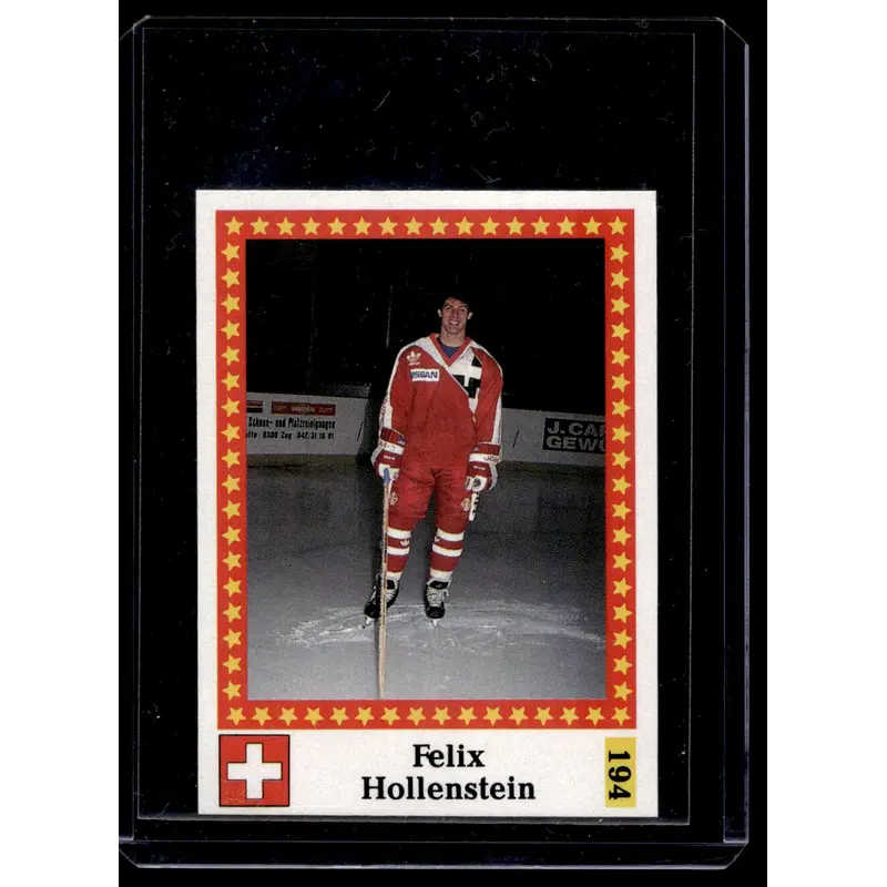 1991 Semic Fantomen - Felix Hollenstein #194
