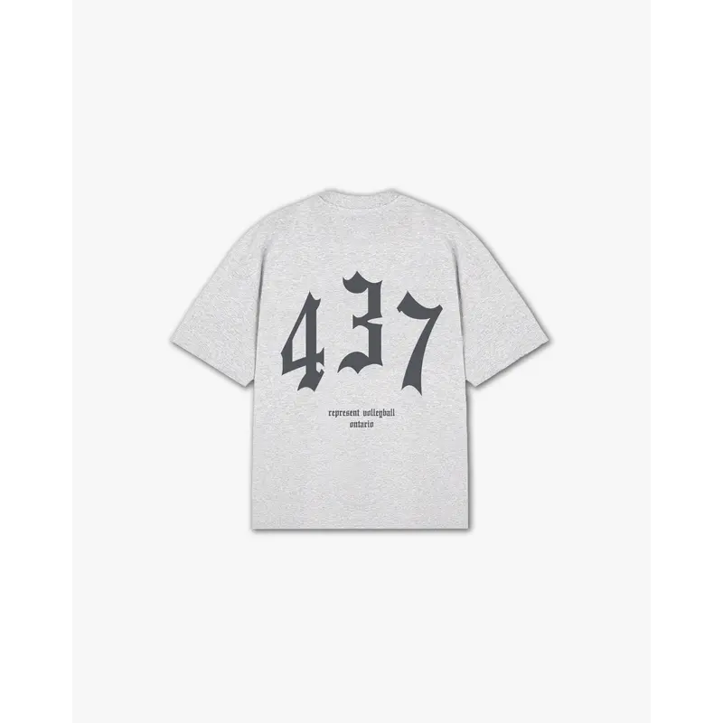 THE (437) VANQUISH VOLLEYBALL V2 ELITE TEE