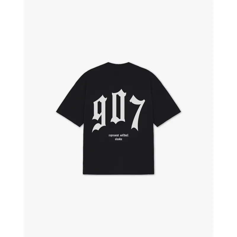 THE (907) VANQUISH SOFTBALL V2 ELITE TEE