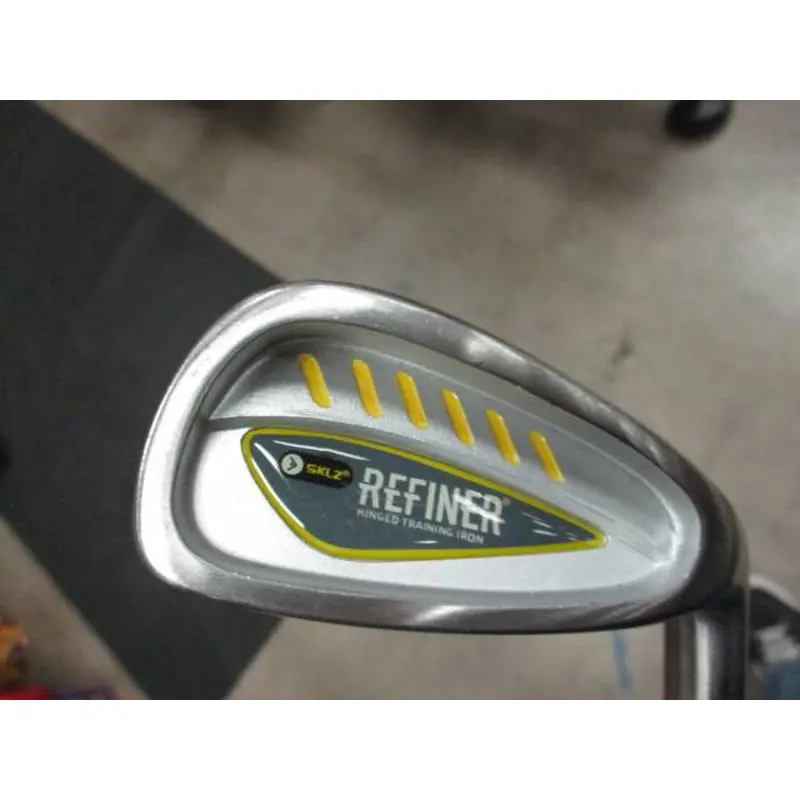 Used SKLZ Refiner Pro Iron Training Club Dual-hinged training clubs