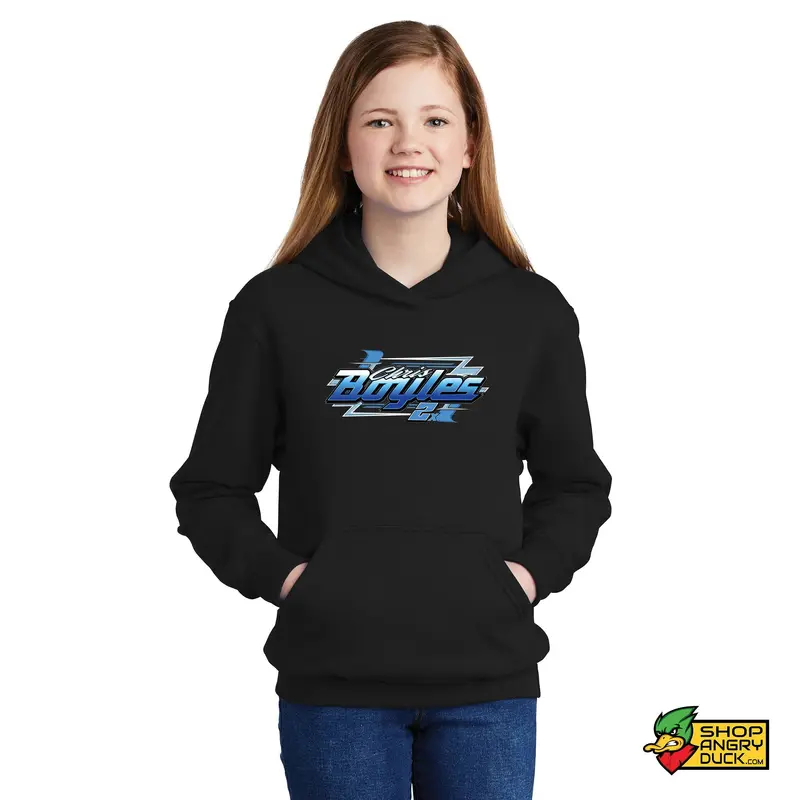Chris Boyles Youth Hoodie