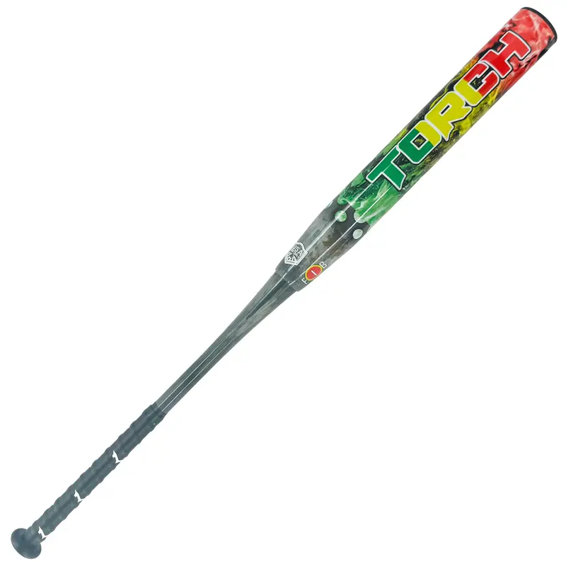 2025 Monsta Torch Rasta - MX  2PC - 3500 Handle - Mid-Load - USA/ASA Slowpitch Softball Bat