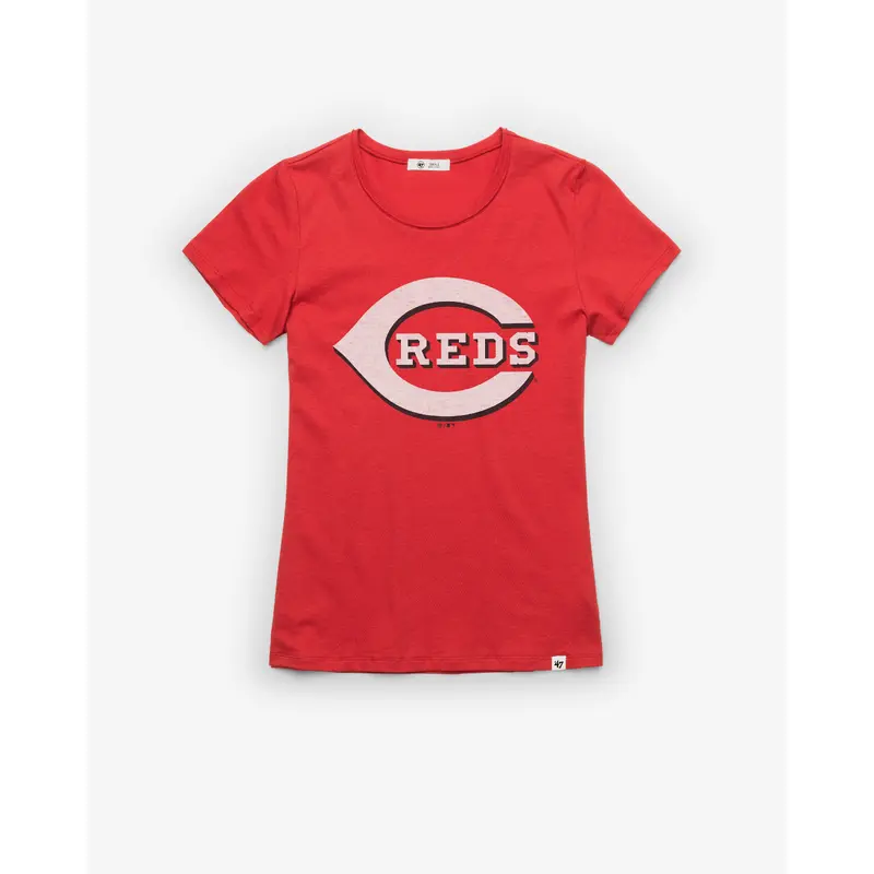 CINCINNATI REDS PREMIER '47 FRANKIE TEE WOMENS