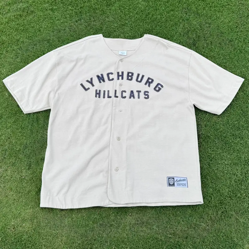 Vintage Hillcats Jersey