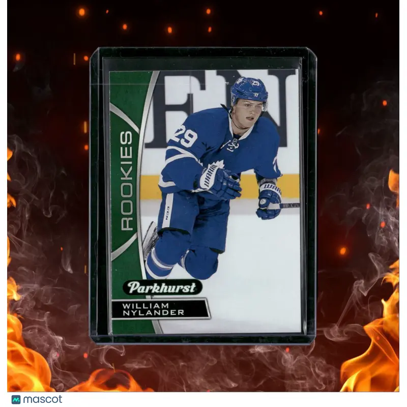 2016-17 Upper Deck Parkhurst William Nylander Rookie #PR-1