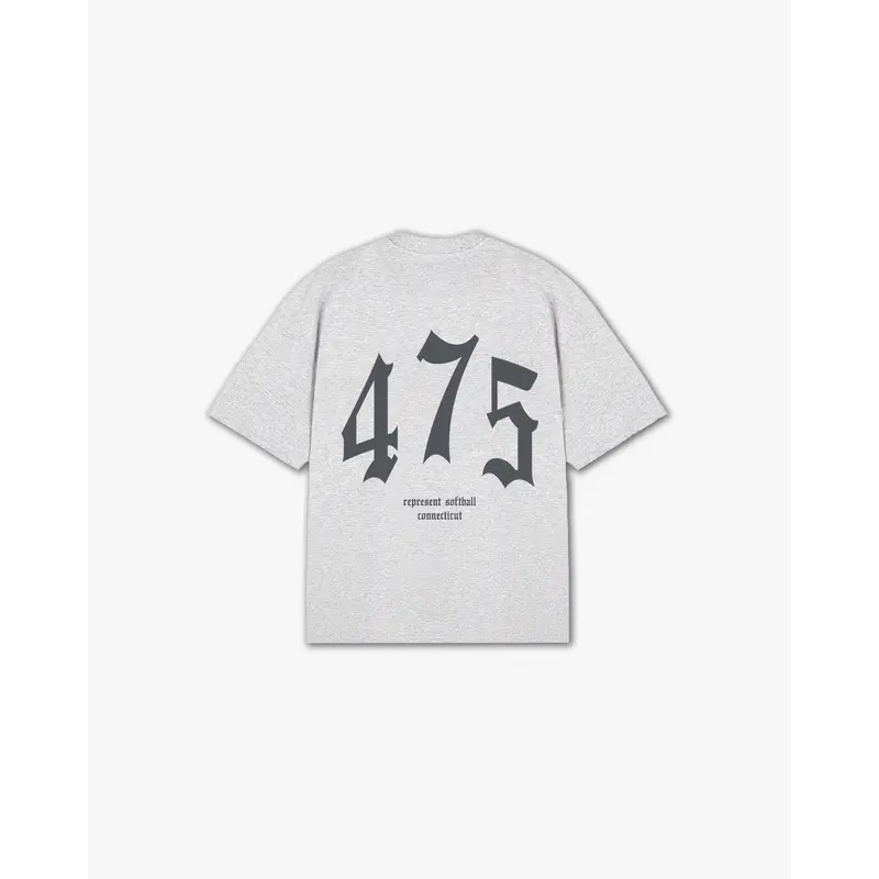 THE (475) VANQUISH SOFTBALL V2 ELITE TEE