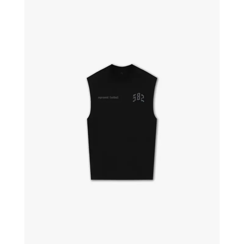 THE (582) VANQUISH FOOTBALL PRO-ERA COMPRESSION CUTOFF