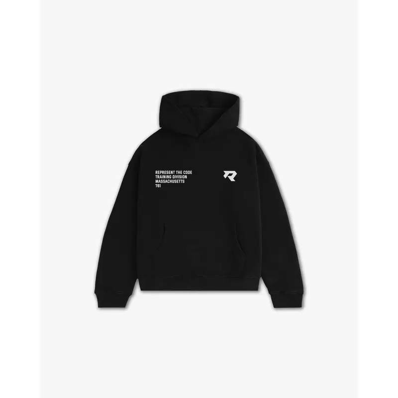 THE (781) X2 TRAINING ELITE HOODIE