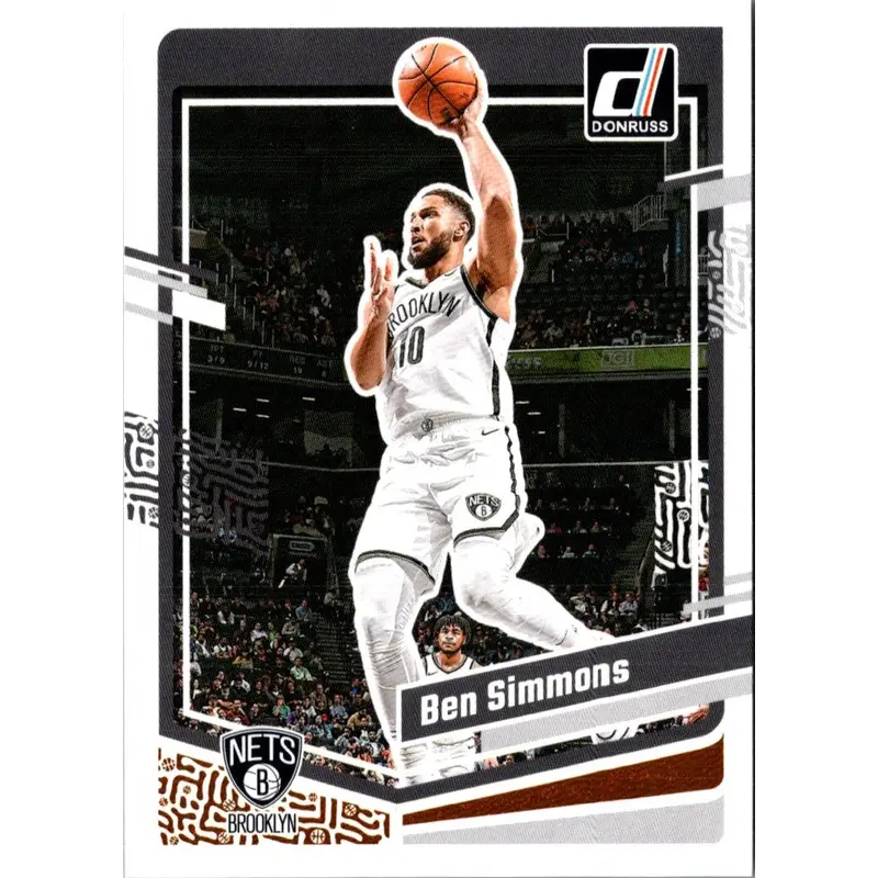2023 Donruss Ben Simmons #164