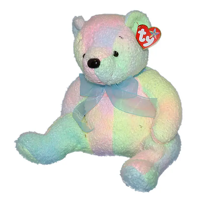 Mellow the Bear - Buddies