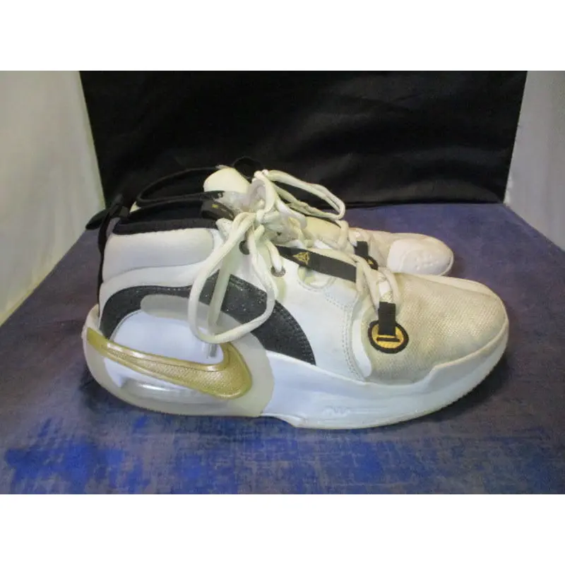 Used Nike Air Zoom Crossover 2 Basketball Shoes Youth Size 7