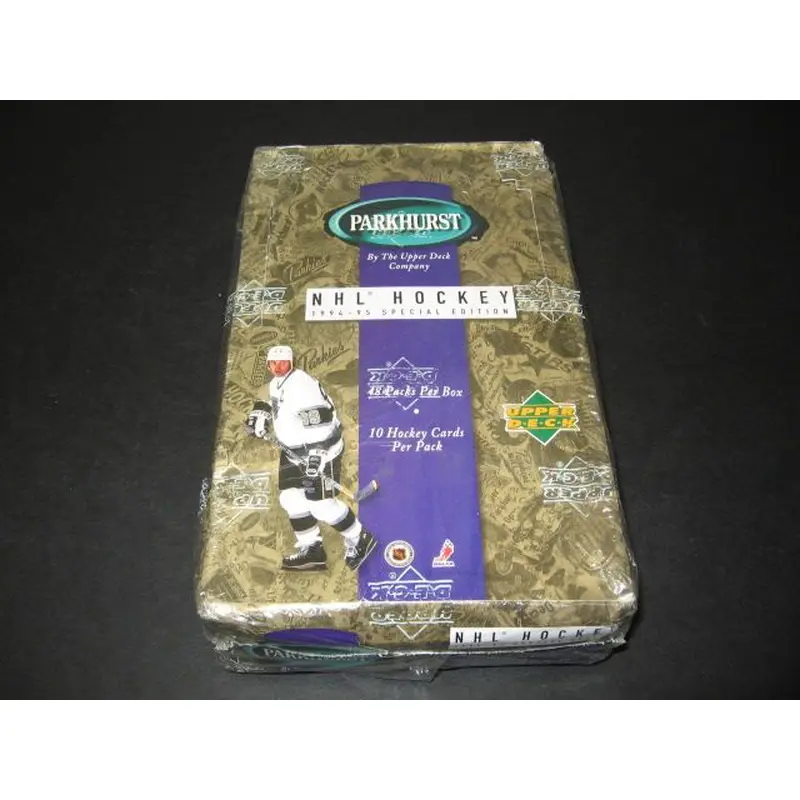 1994/95 Upper Deck Parkhurst Special Edition Hockey Box