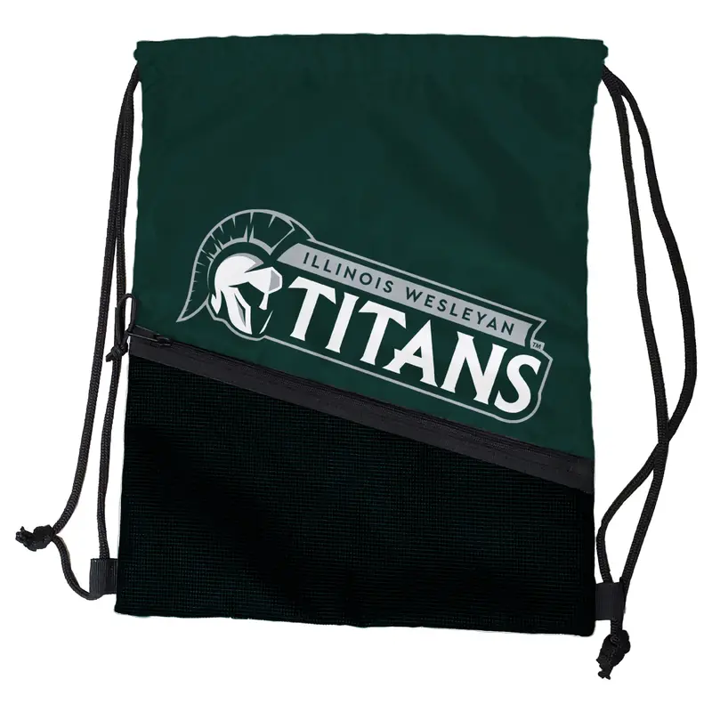 Illinois Wesleyan Tilt Backsack