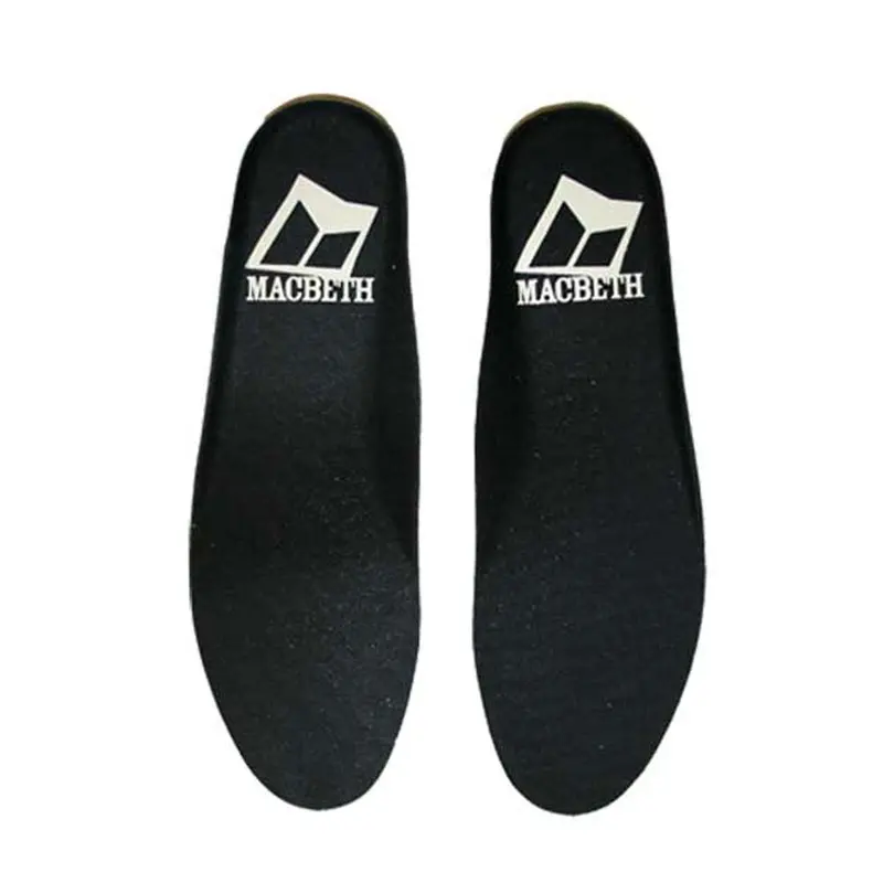 Macbeth - Manchester Team Logo Insoles