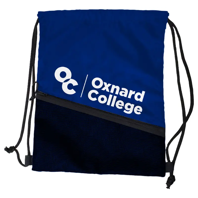 Oxnard College Tilt Backsack