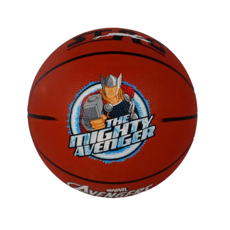 STAG GLOBAL Marvel Mighty Avenger Basketball | Kibi Sports